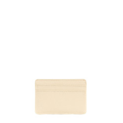 Credit card holder DKNY cream